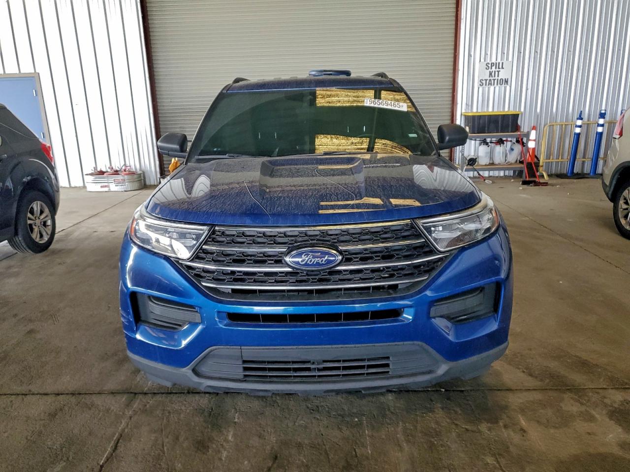 2020 FORD EXPLORER XLT photo 5