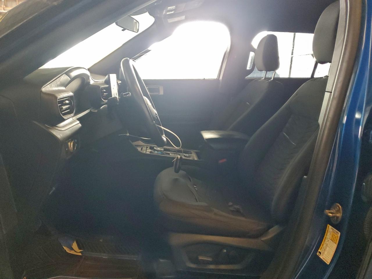 2020 FORD EXPLORER XLT photo 7