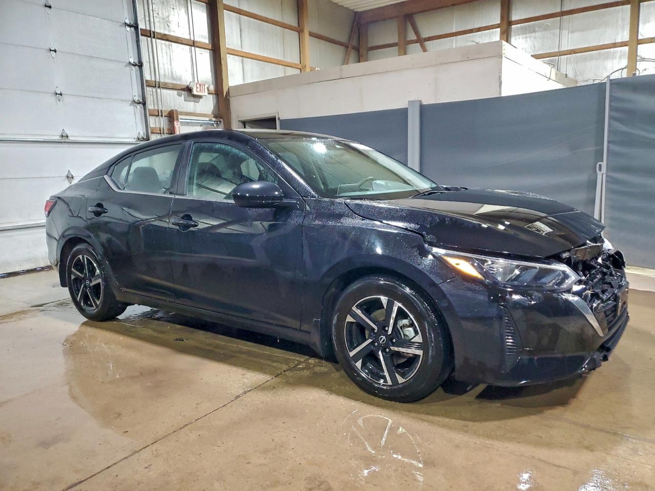 2024 NISSAN SENTRA SV photo 4