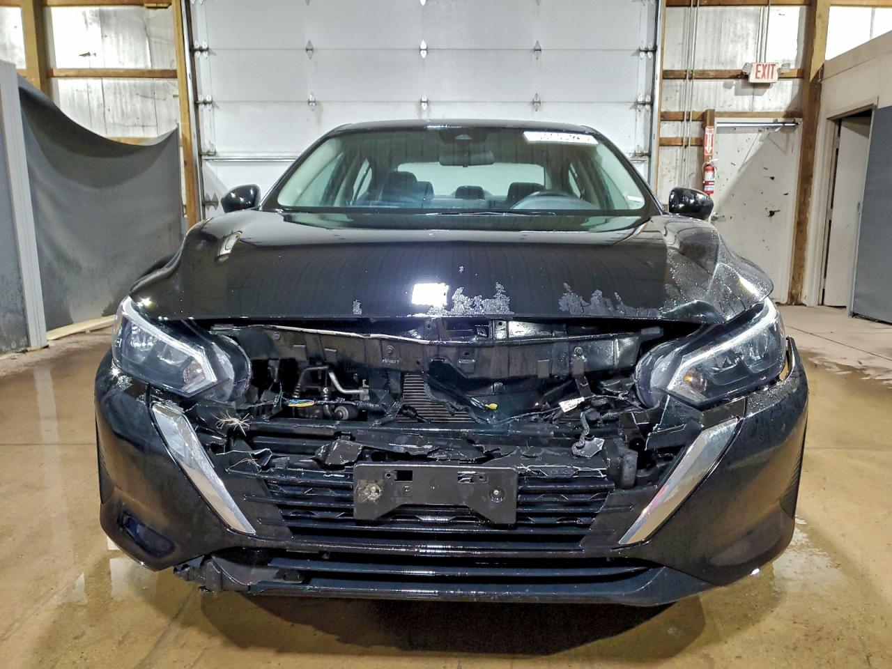 2024 NISSAN SENTRA SV photo 5