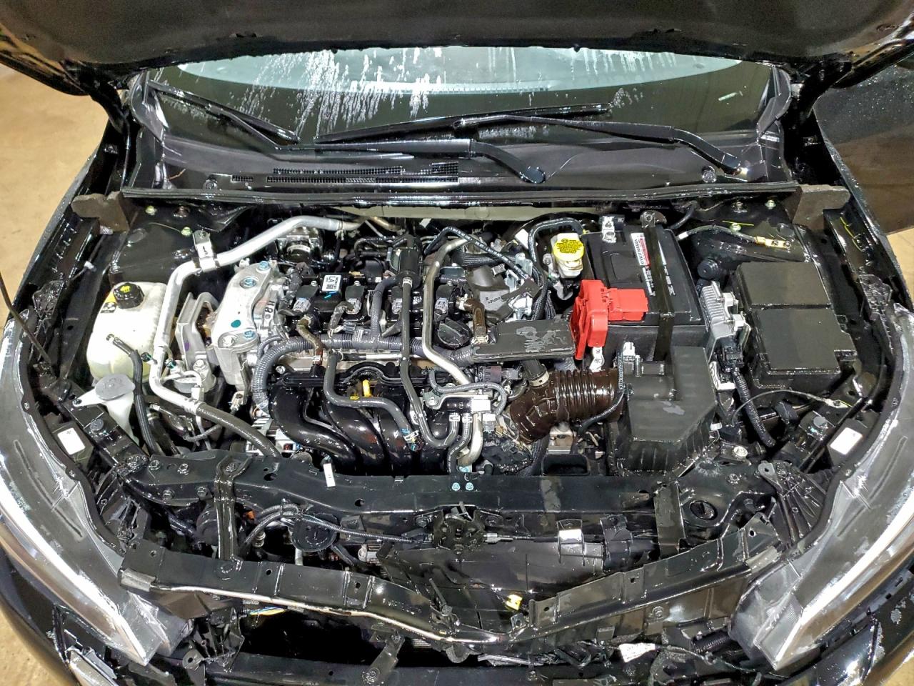 2024 NISSAN SENTRA SV photo 11