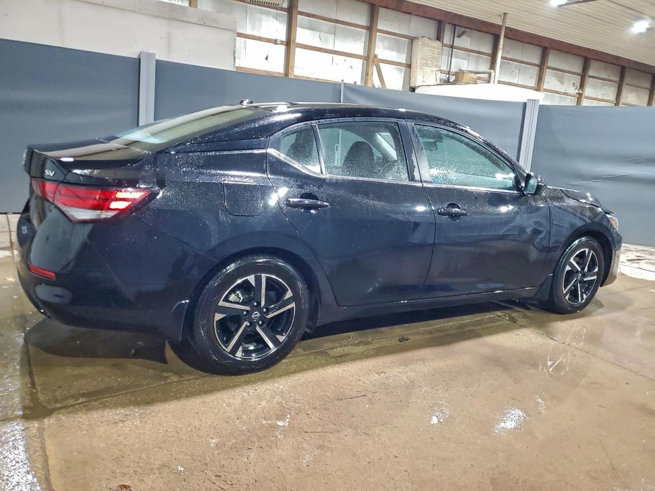 2024 NISSAN SENTRA SV photo 3