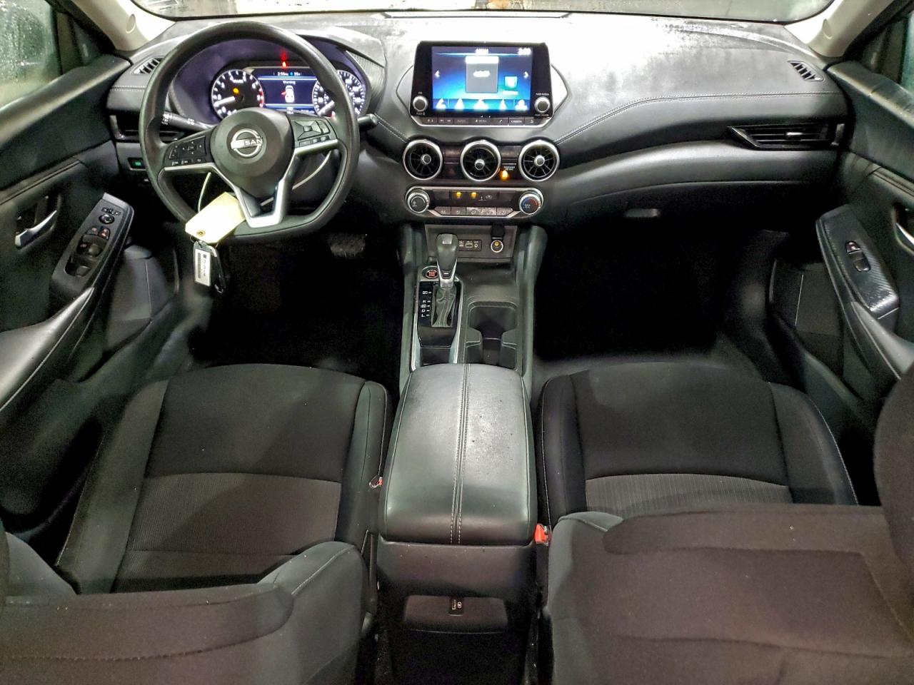 2024 NISSAN SENTRA SV photo 8
