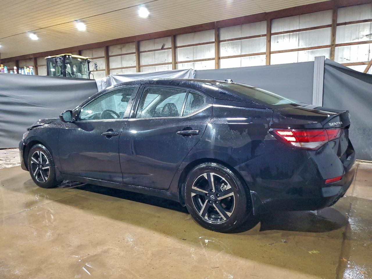 2024 NISSAN SENTRA SV photo 2