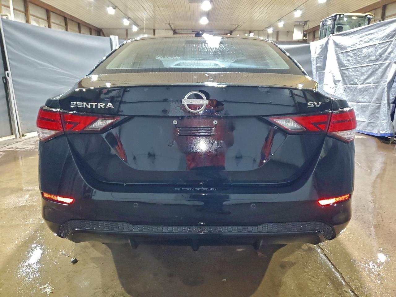 2024 NISSAN SENTRA SV photo 6