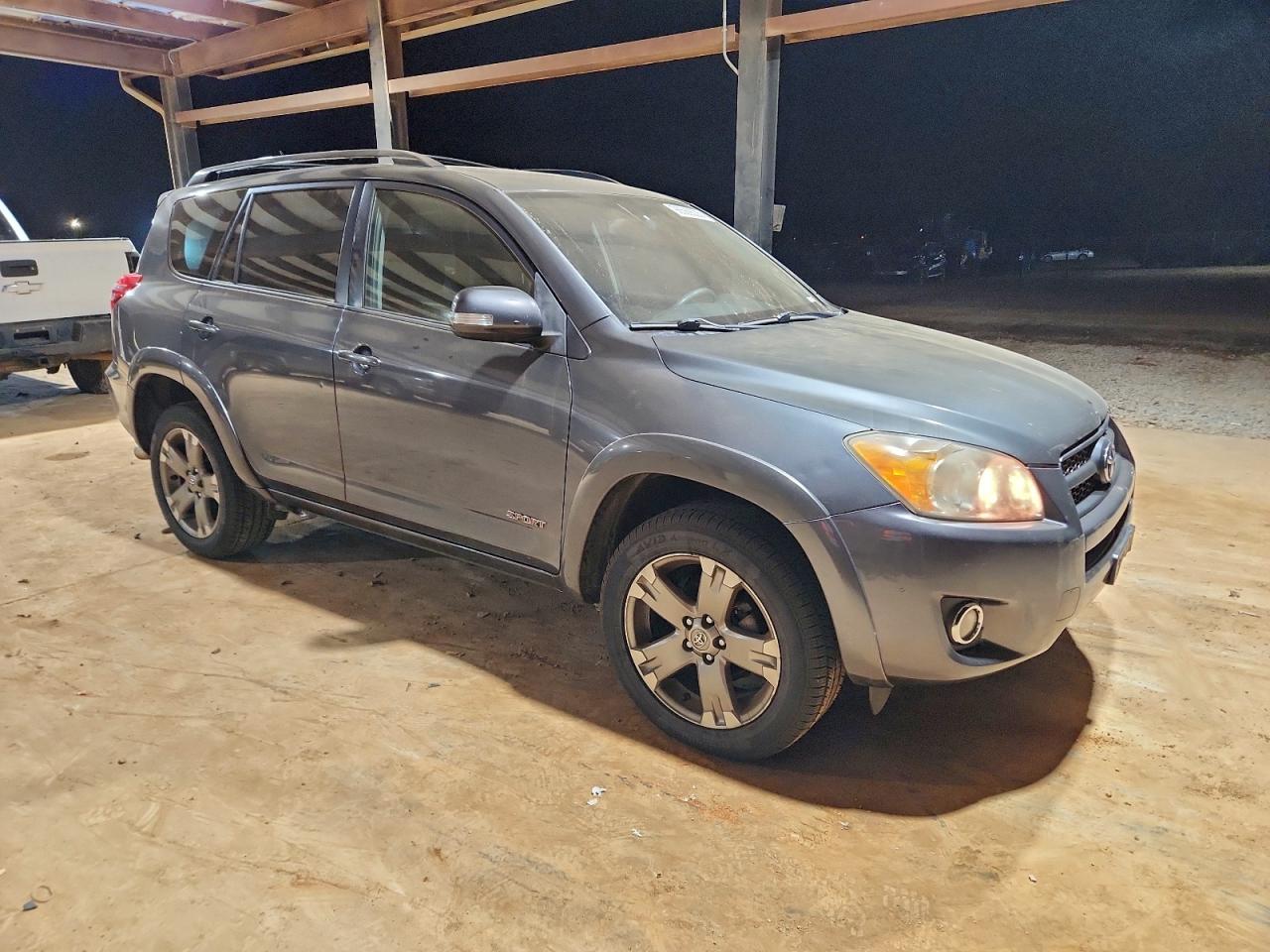 2010 TOYOTA RAV4 SPORT photo 4
