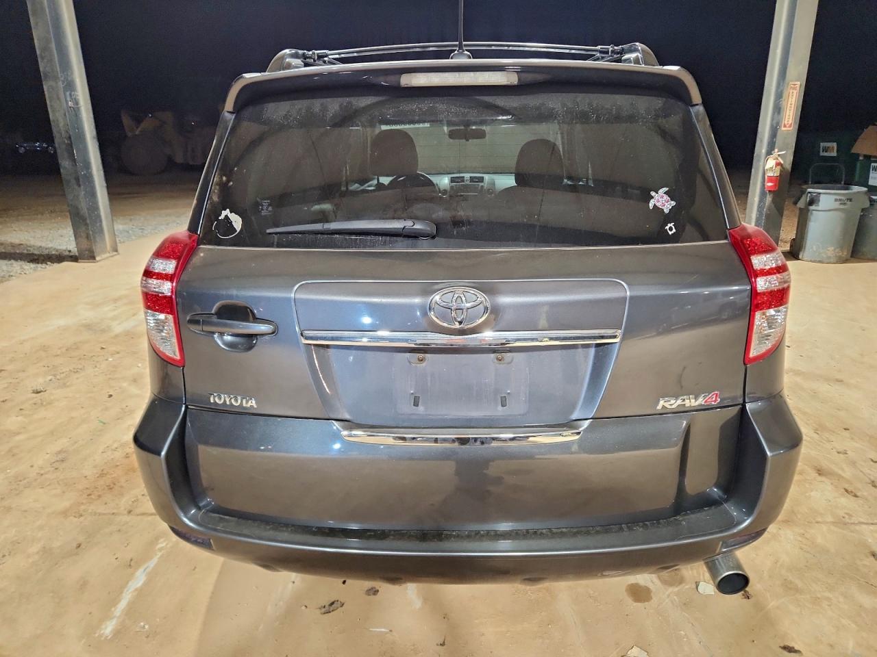 2010 TOYOTA RAV4 SPORT photo 6