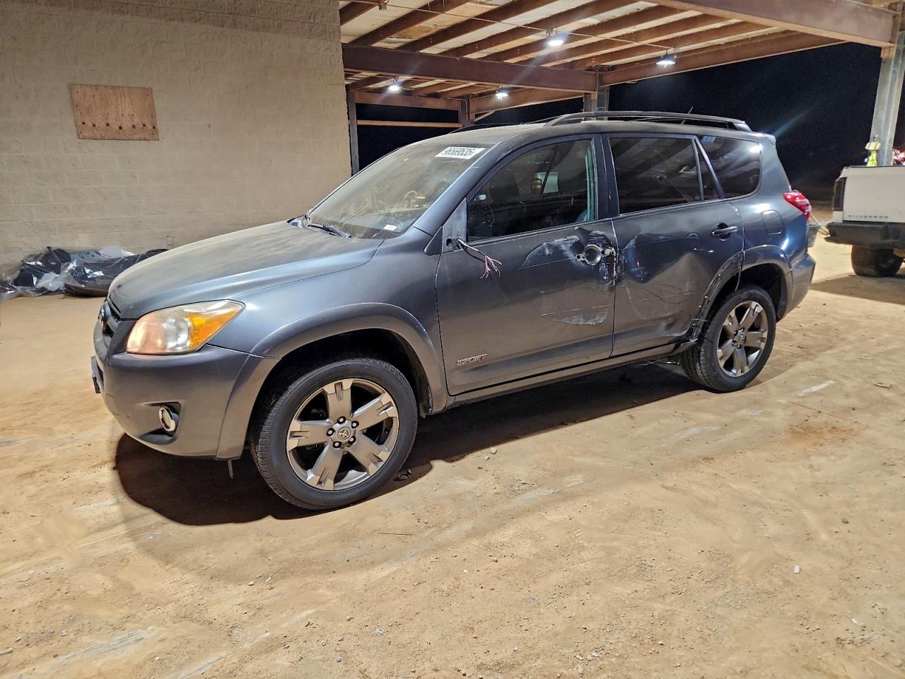 2010 TOYOTA RAV4