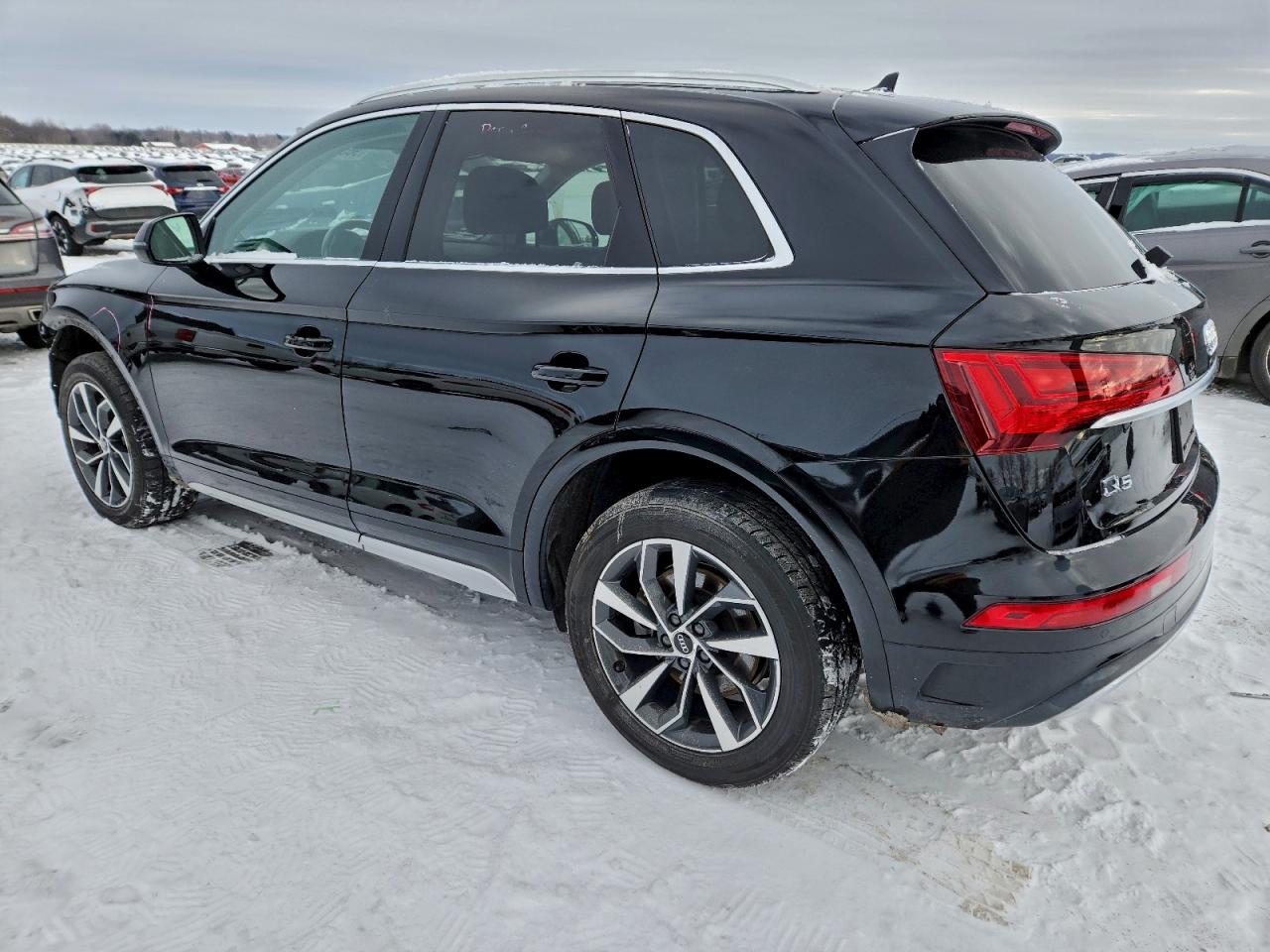 2021 AUDI Q5 PREMIUM PLUS photo 2