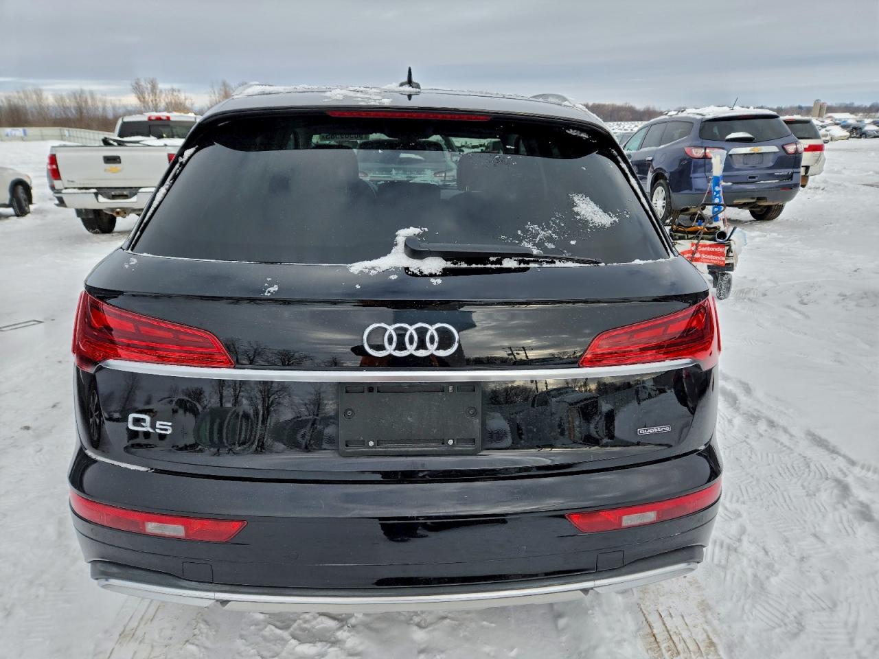 2021 AUDI Q5 PREMIUM PLUS photo 6