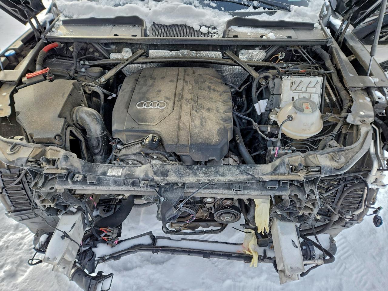 2021 AUDI Q5 PREMIUM PLUS photo 11