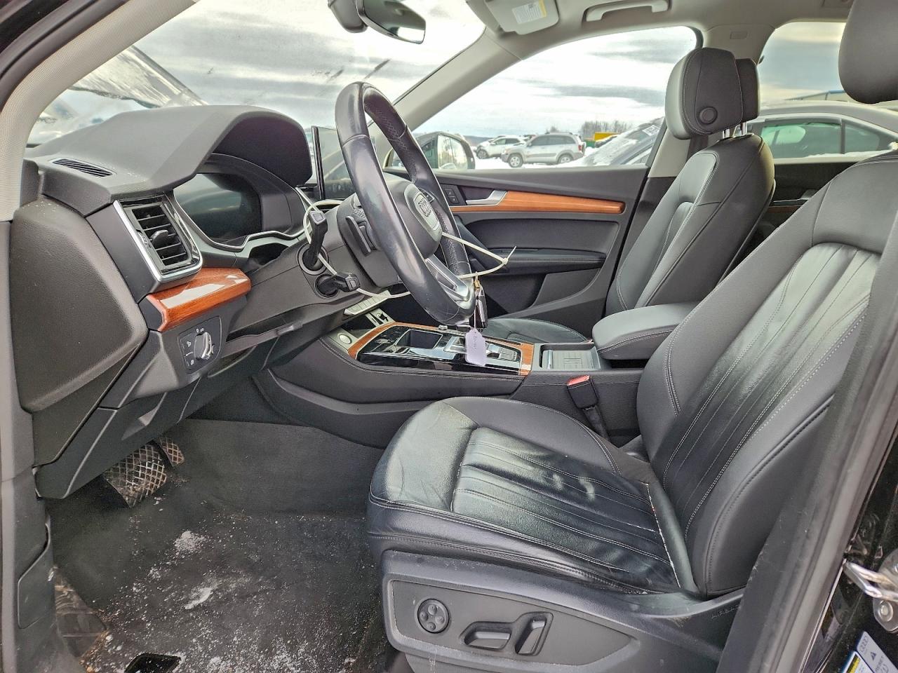 2021 AUDI Q5 PREMIUM PLUS photo 7