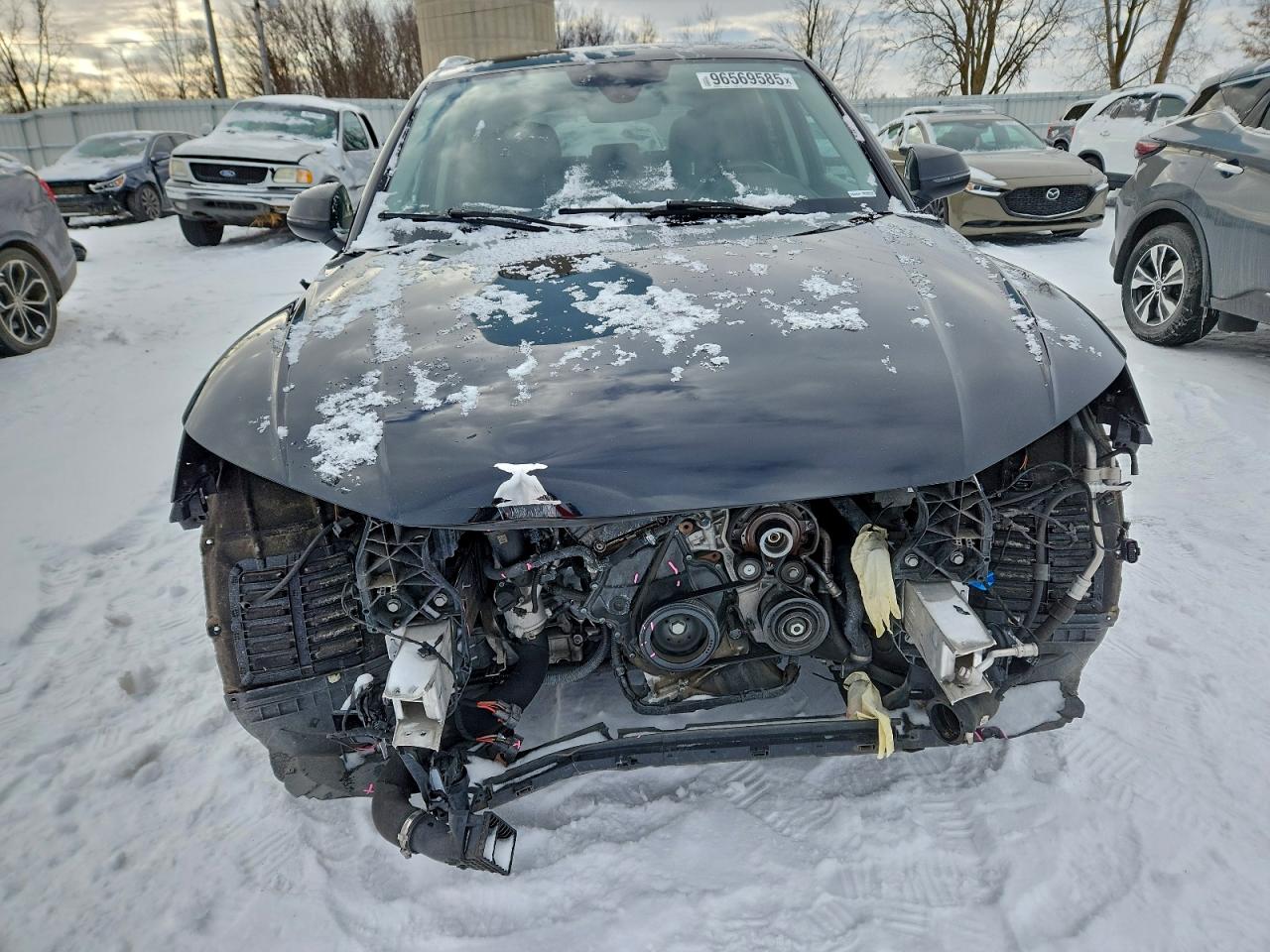 2021 AUDI Q5 PREMIUM PLUS photo 5