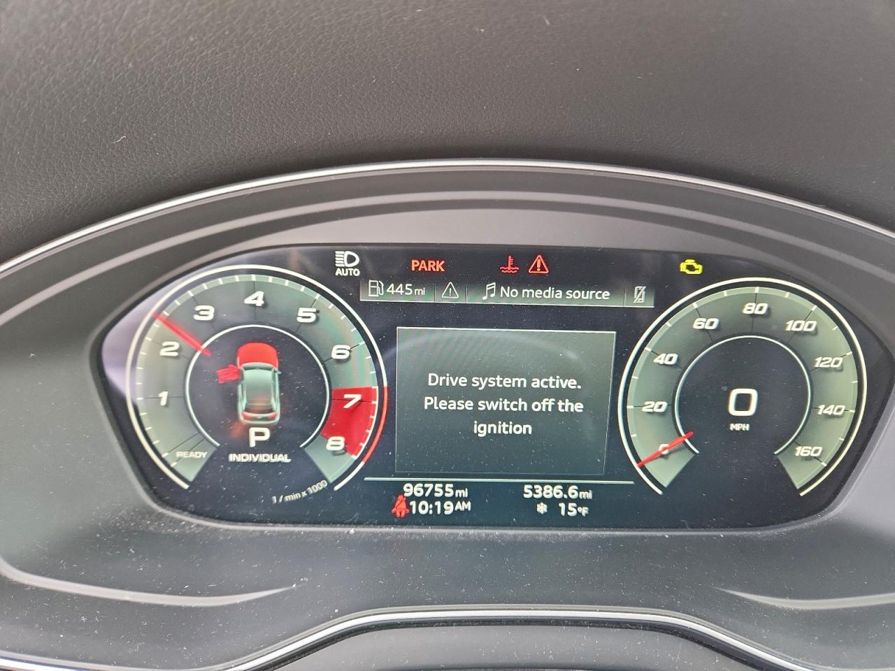 2021 AUDI Q5 PREMIUM PLUS photo 9