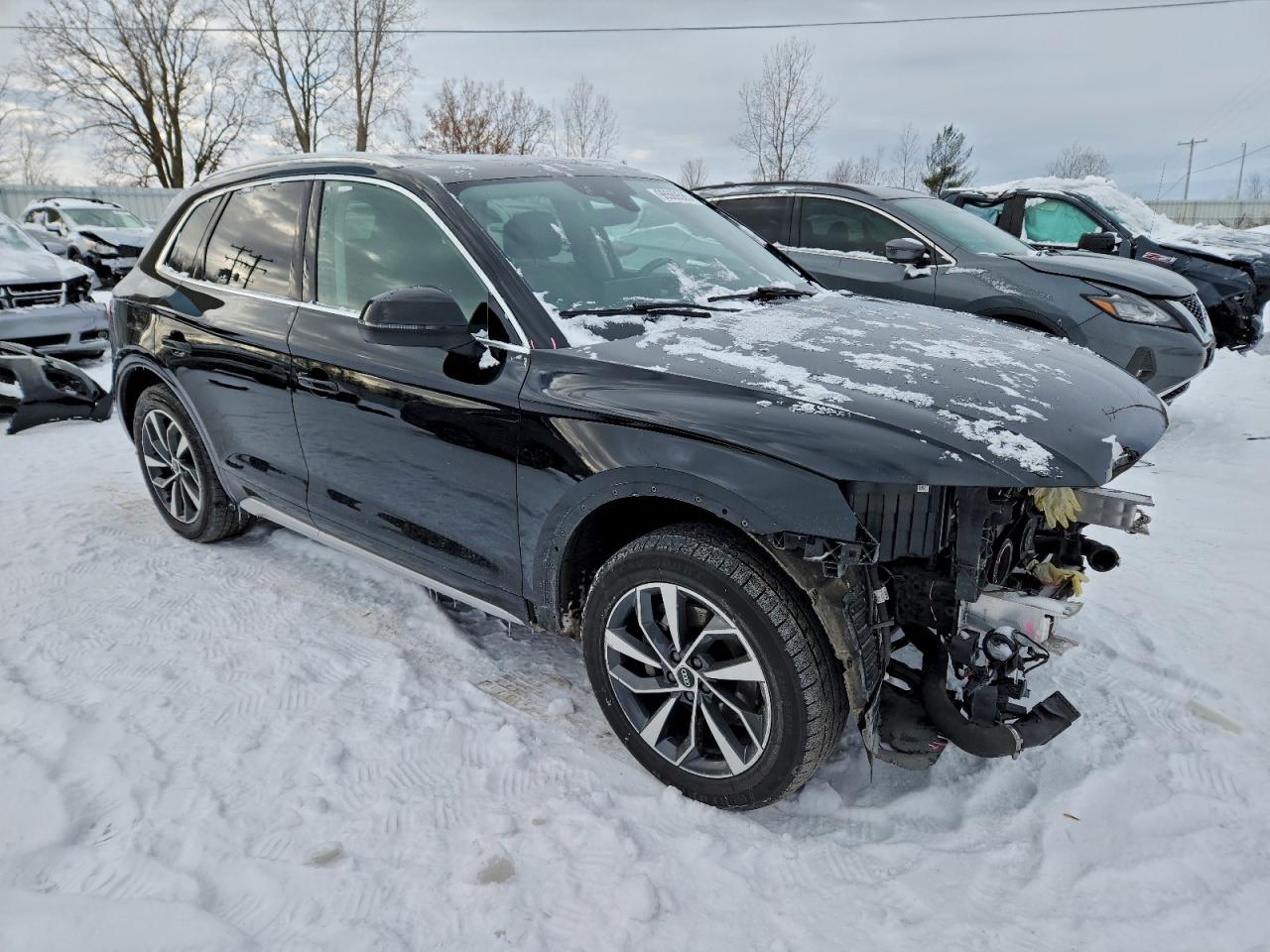 2021 AUDI Q5 PREMIUM PLUS photo 4