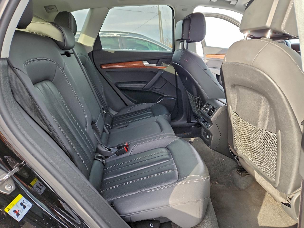 2021 AUDI Q5 PREMIUM PLUS photo 10
