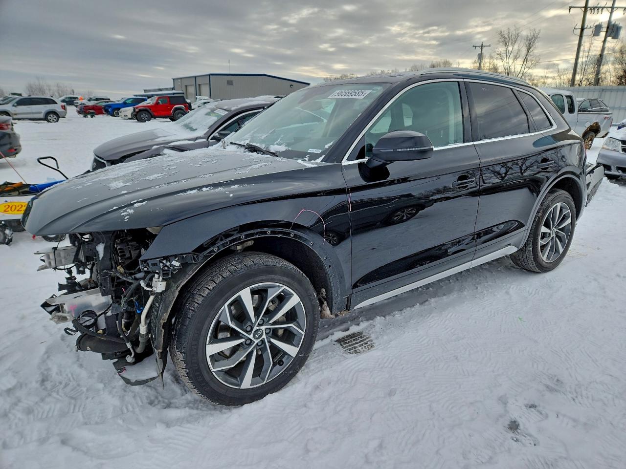 2021 AUDI Q5