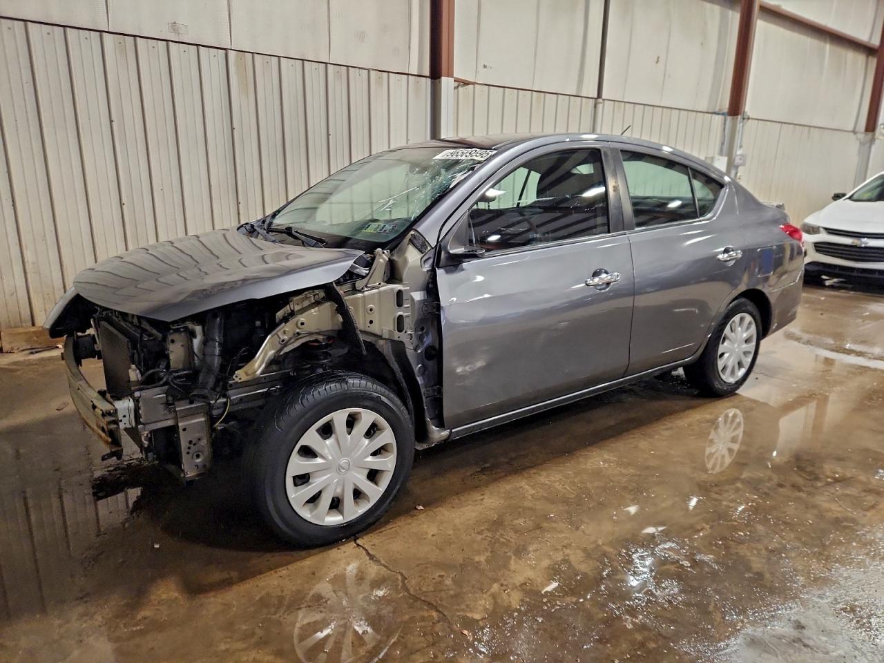 2018 NISSAN VERSA