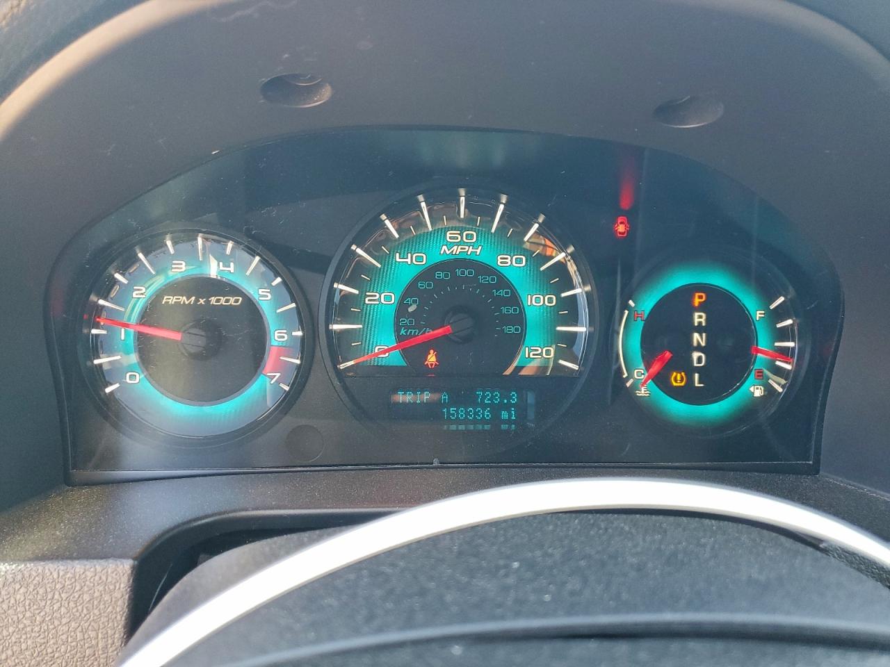 2010 FORD FUSION SE photo 9