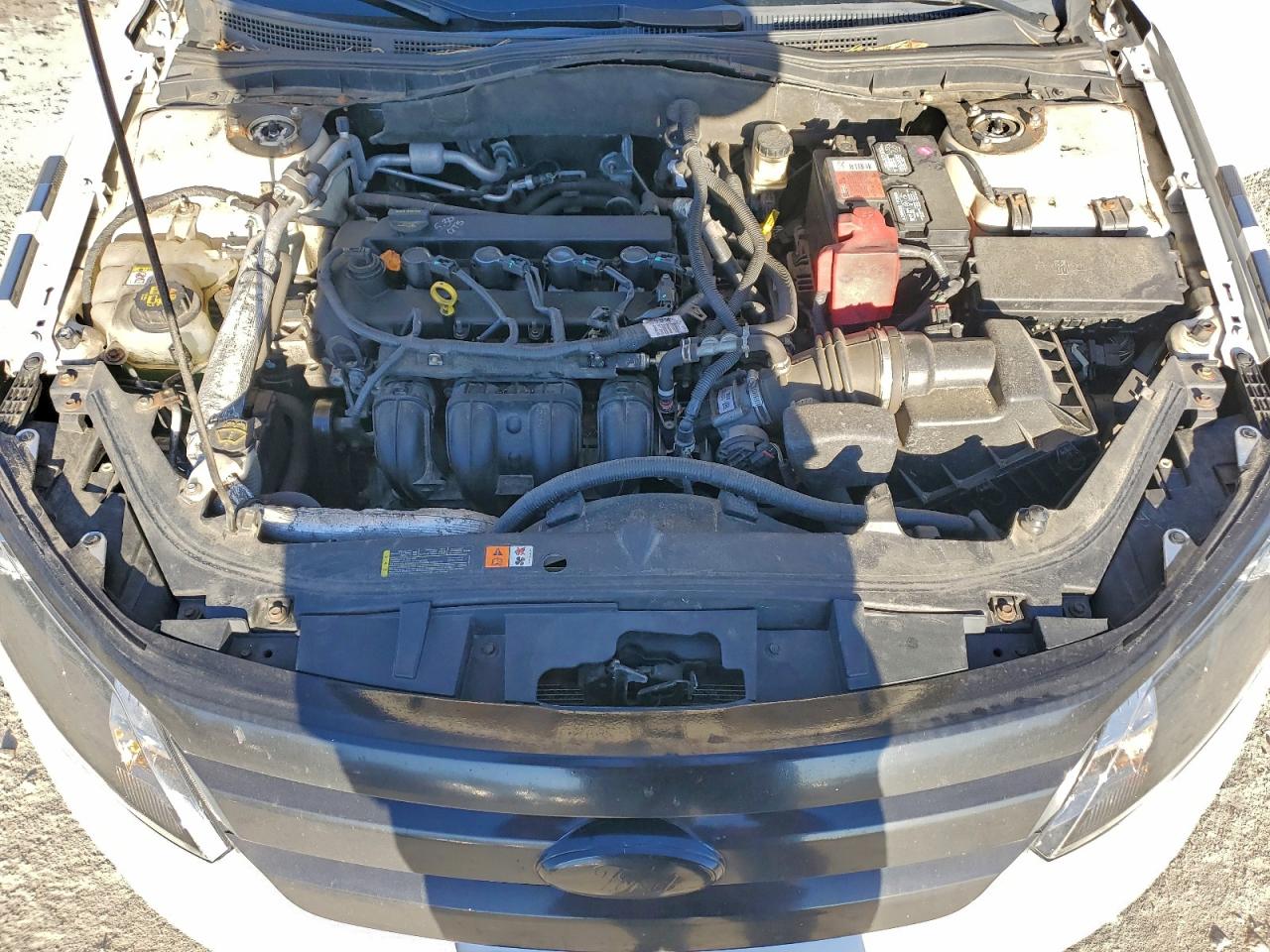 2010 FORD FUSION SE photo 11
