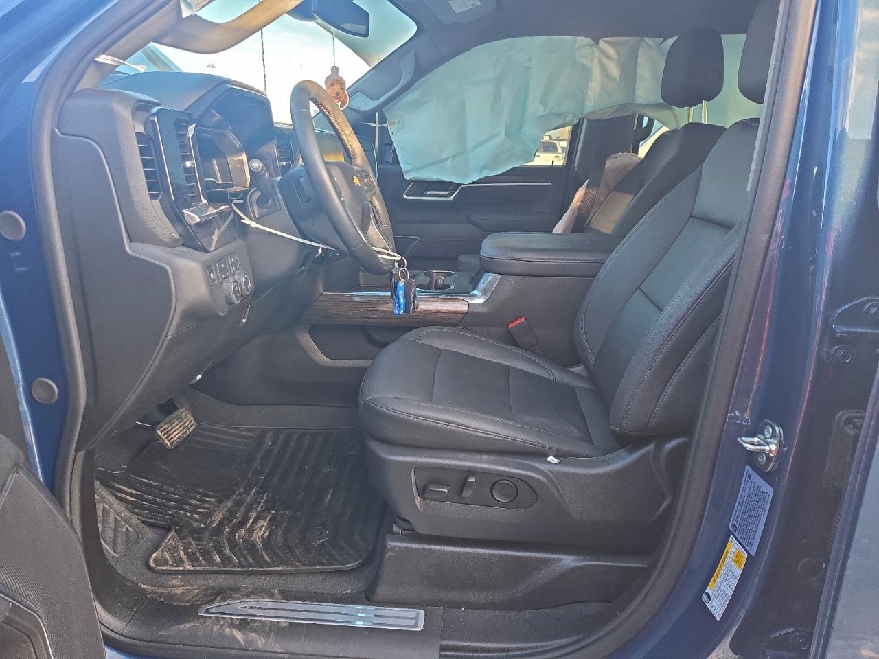 2025 CHEVROLET SILVERADO K2500 HEAVY DUTY LT photo 13