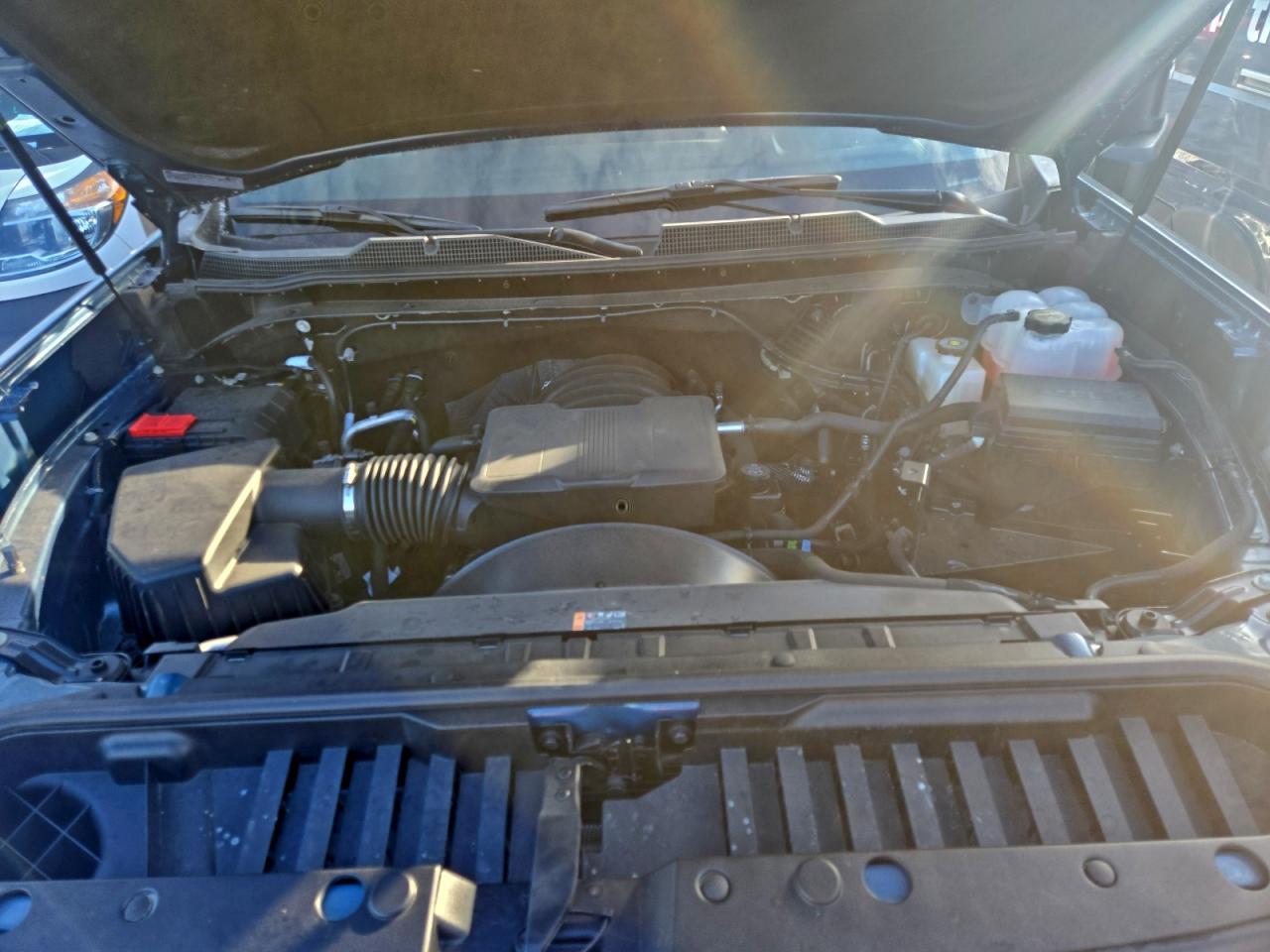 2025 CHEVROLET SILVERADO K2500 HEAVY DUTY LT photo 20