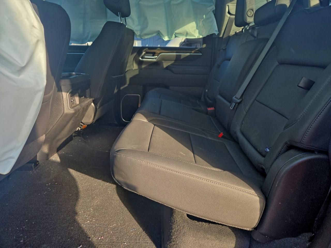 2025 CHEVROLET SILVERADO K2500 HEAVY DUTY LT photo 19