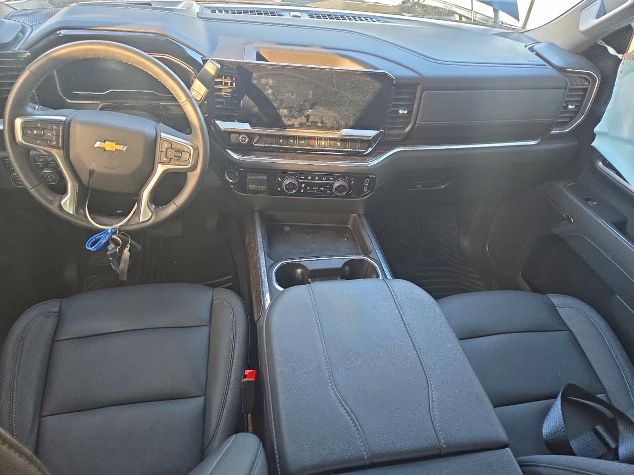 2025 CHEVROLET SILVERADO K2500 HEAVY DUTY LT photo 15