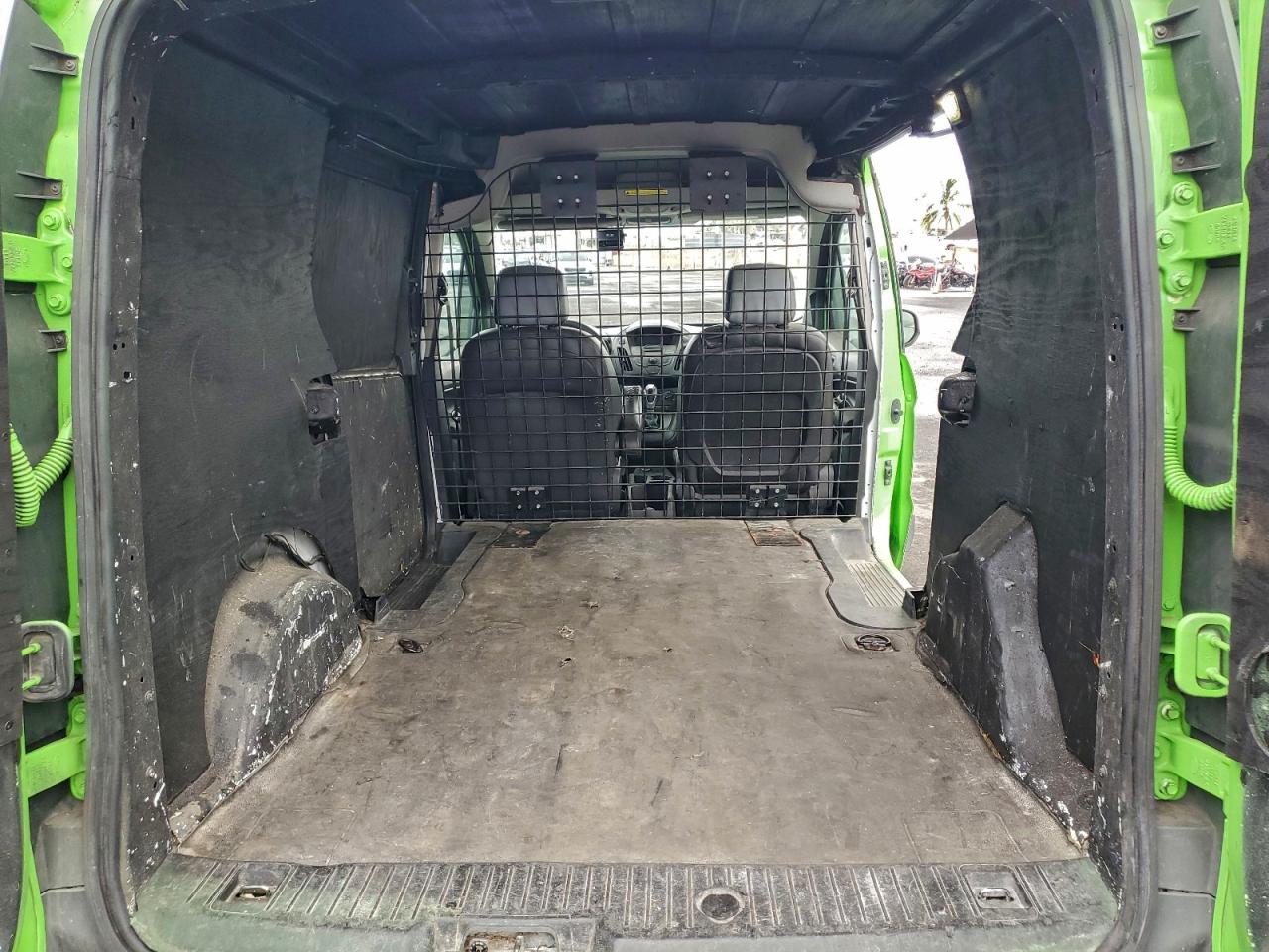 2015 FORD TRANSIT CONNECT XL DELIVERY VAN photo 10