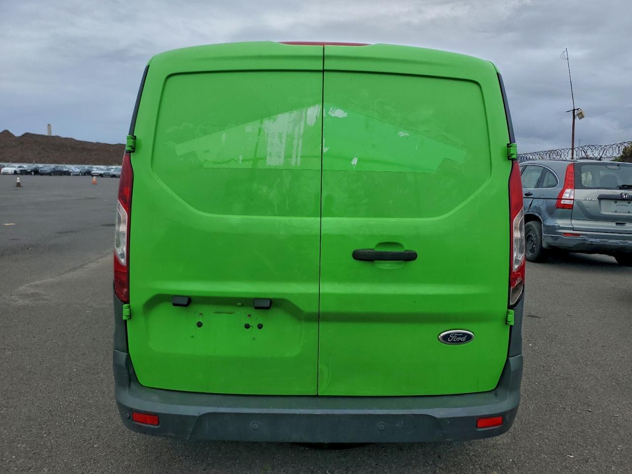 2015 FORD TRANSIT CONNECT XL DELIVERY VAN photo 6