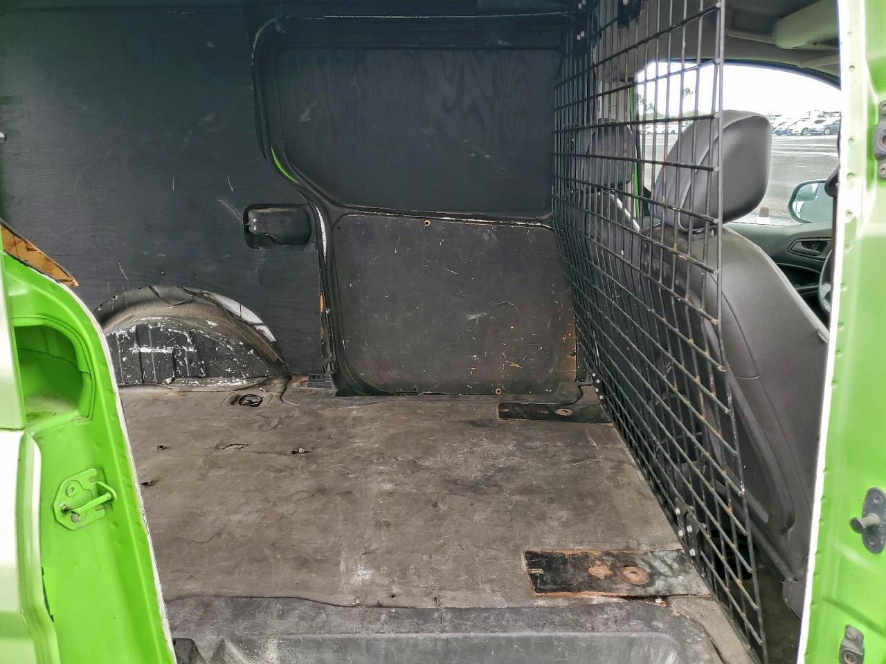 2015 FORD TRANSIT CONNECT XL DELIVERY VAN photo 11