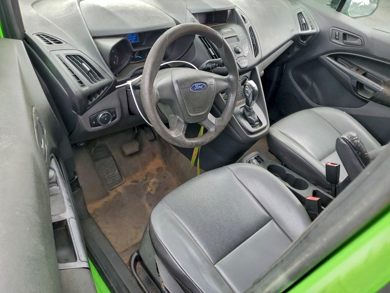 2015 FORD TRANSIT CONNECT XL DELIVERY VAN photo 8