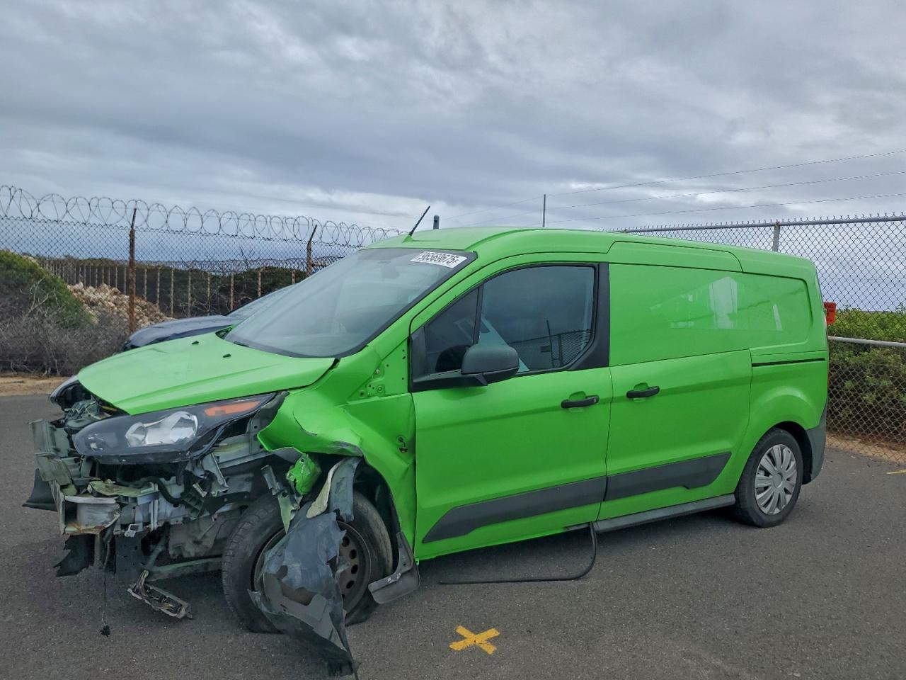 2015 FORD TRANSIT CONNECT