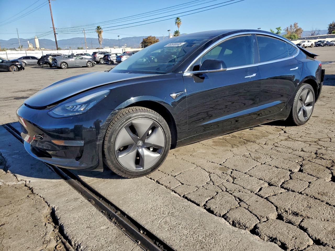 2019 TESLA MODEL 3