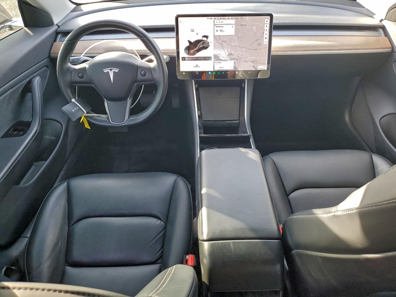 2019 TESLA MODEL 3 photo 8