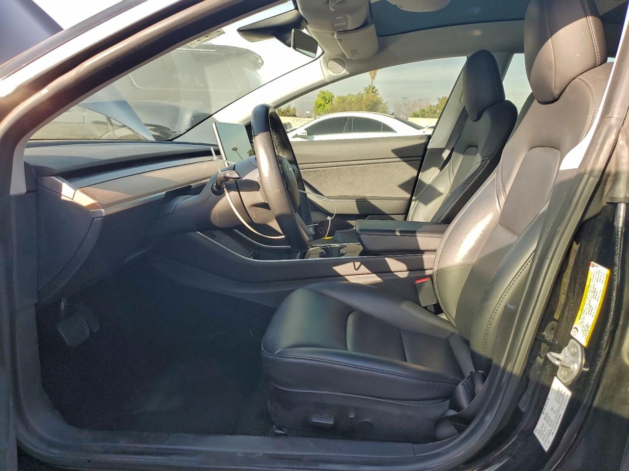 2019 TESLA MODEL 3 photo 7