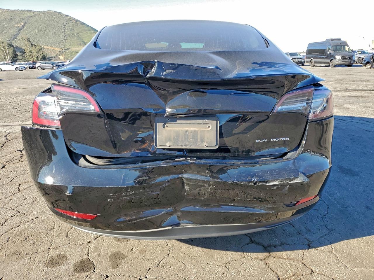 2019 TESLA MODEL 3 photo 6