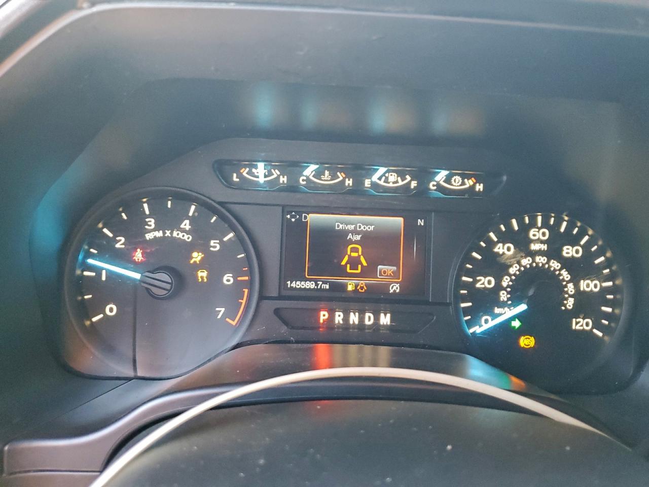 2018 FORD F150 SUPER CAB photo 9