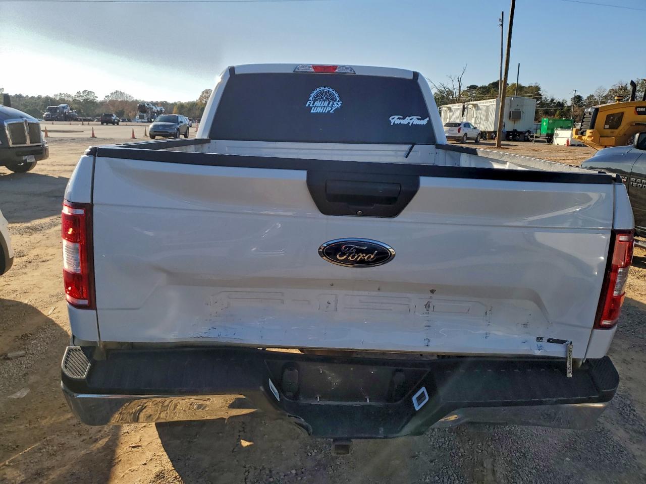 2018 FORD F150 SUPER CAB photo 6