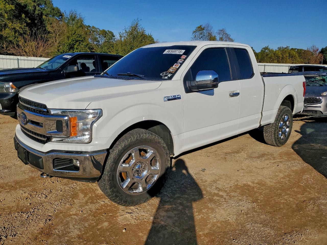 2018 FORD F150