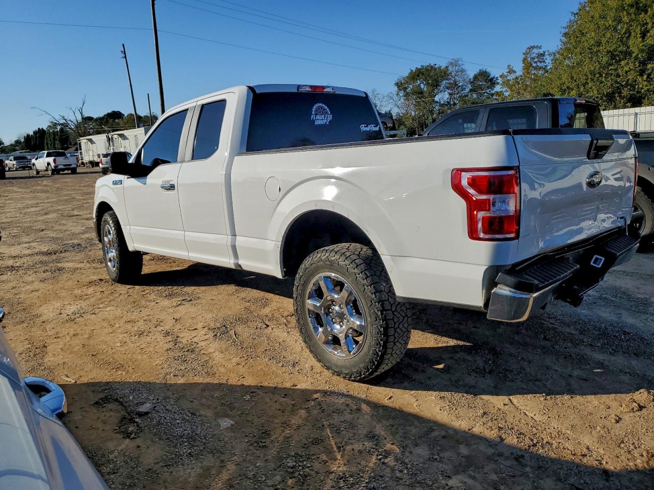 2018 FORD F150 SUPER CAB photo 2