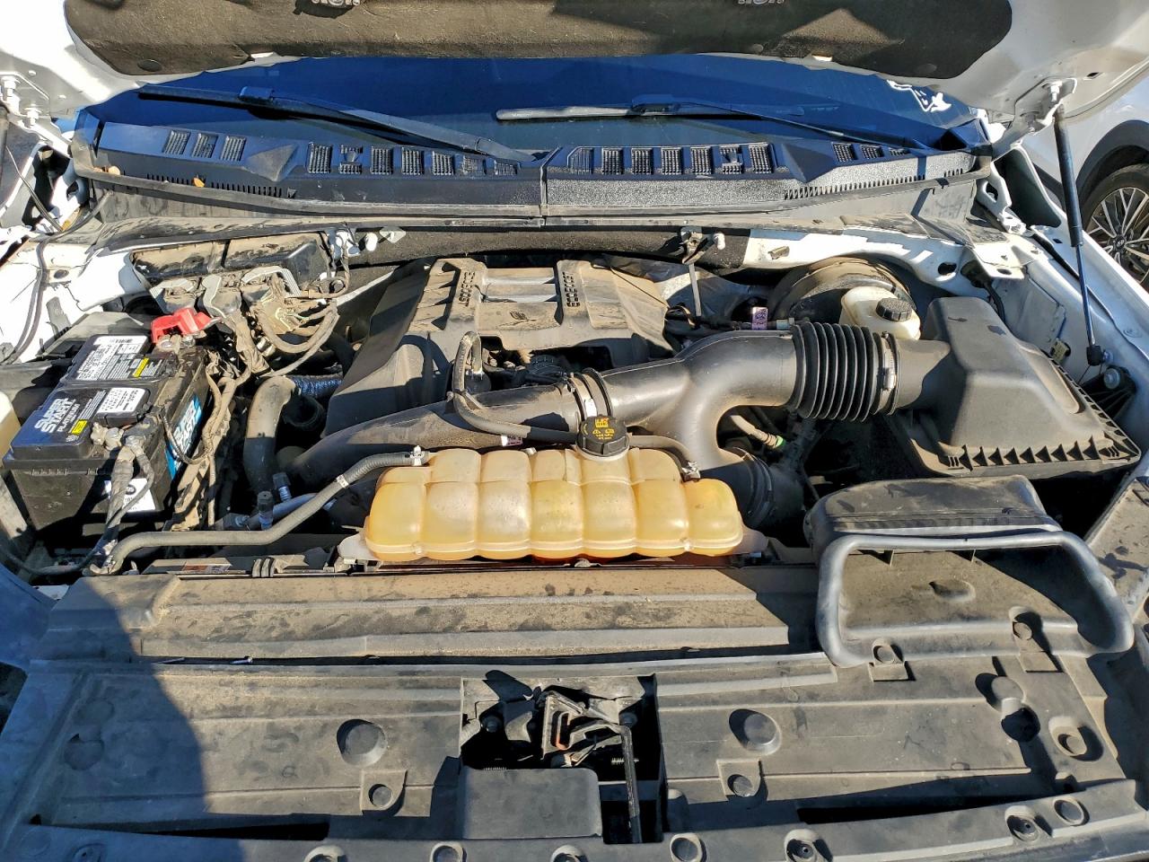 2018 FORD F150 SUPER CAB photo 11