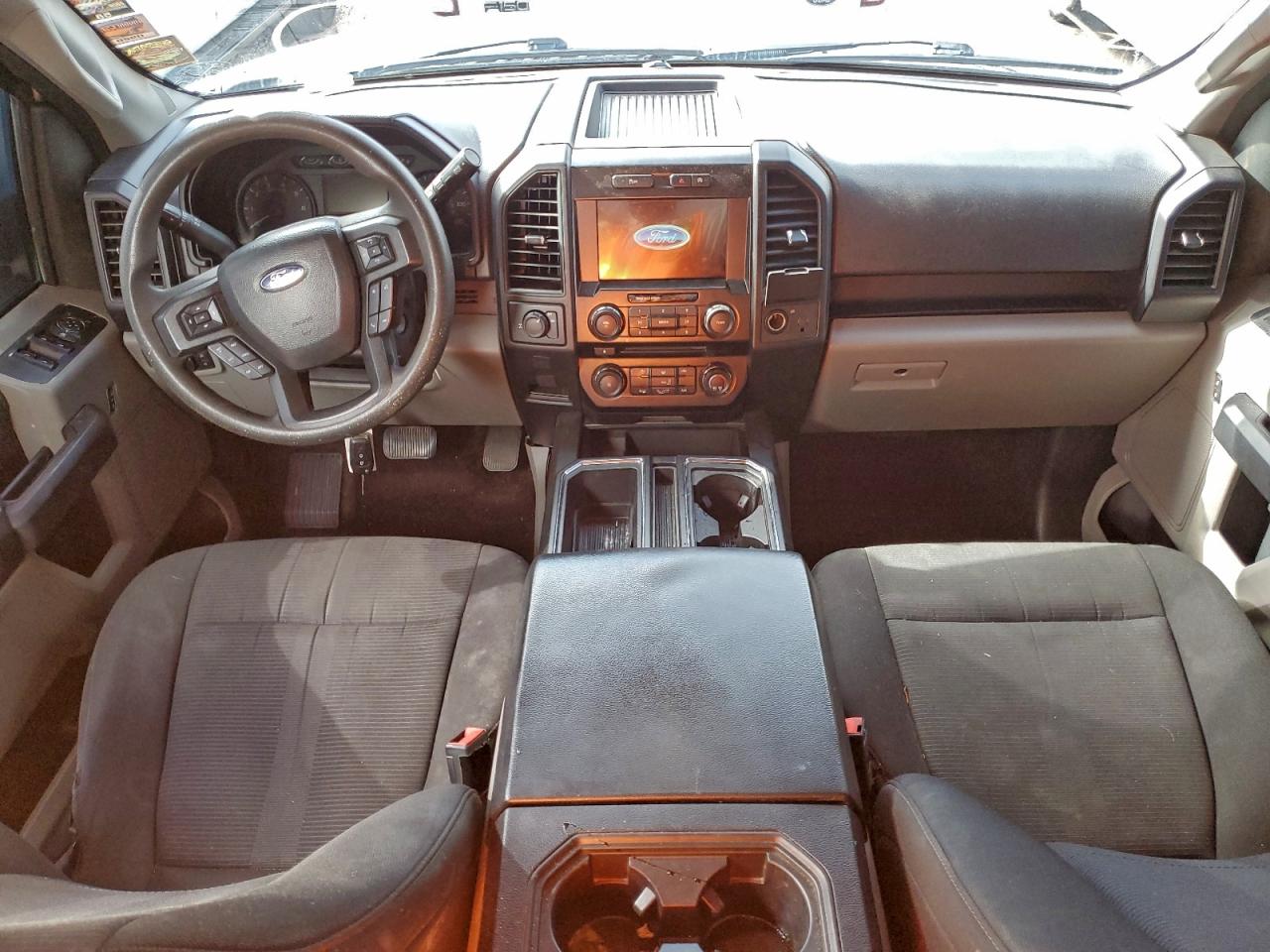 2018 FORD F150 SUPER CAB photo 8