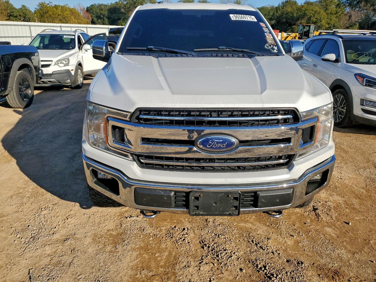 2018 FORD F150 SUPER CAB photo 5