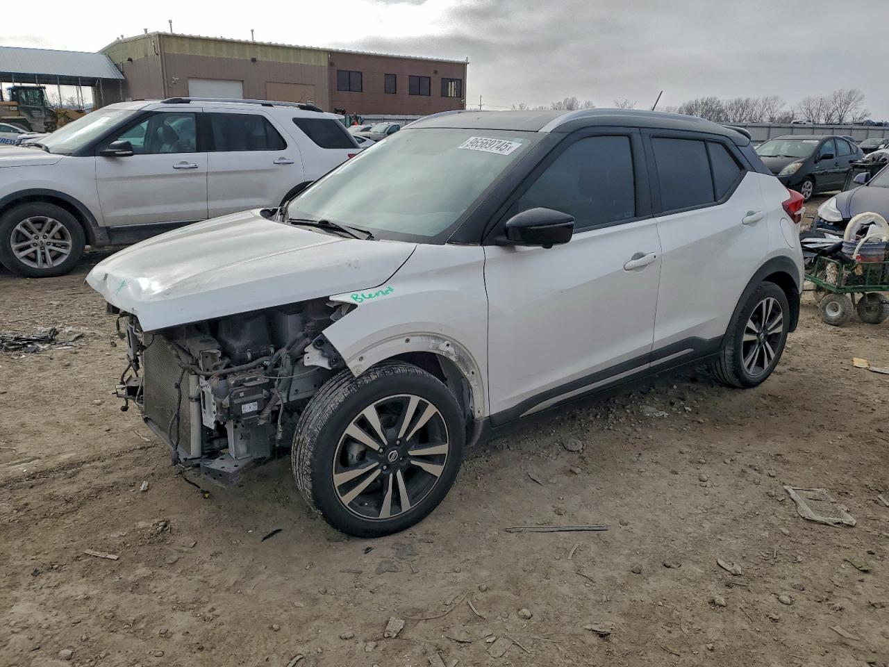 2018 NISSAN KICKS