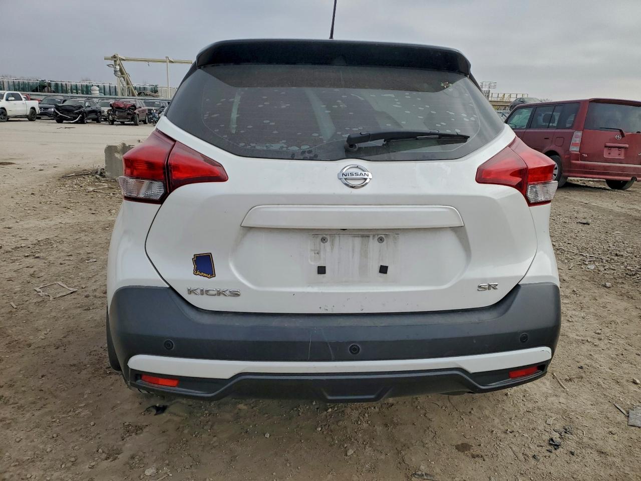 2018 NISSAN KICKS S photo 6