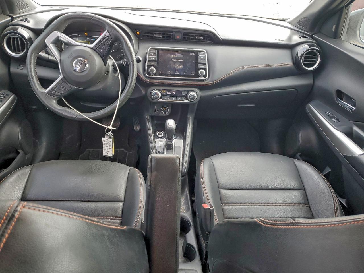 2018 NISSAN KICKS S photo 8