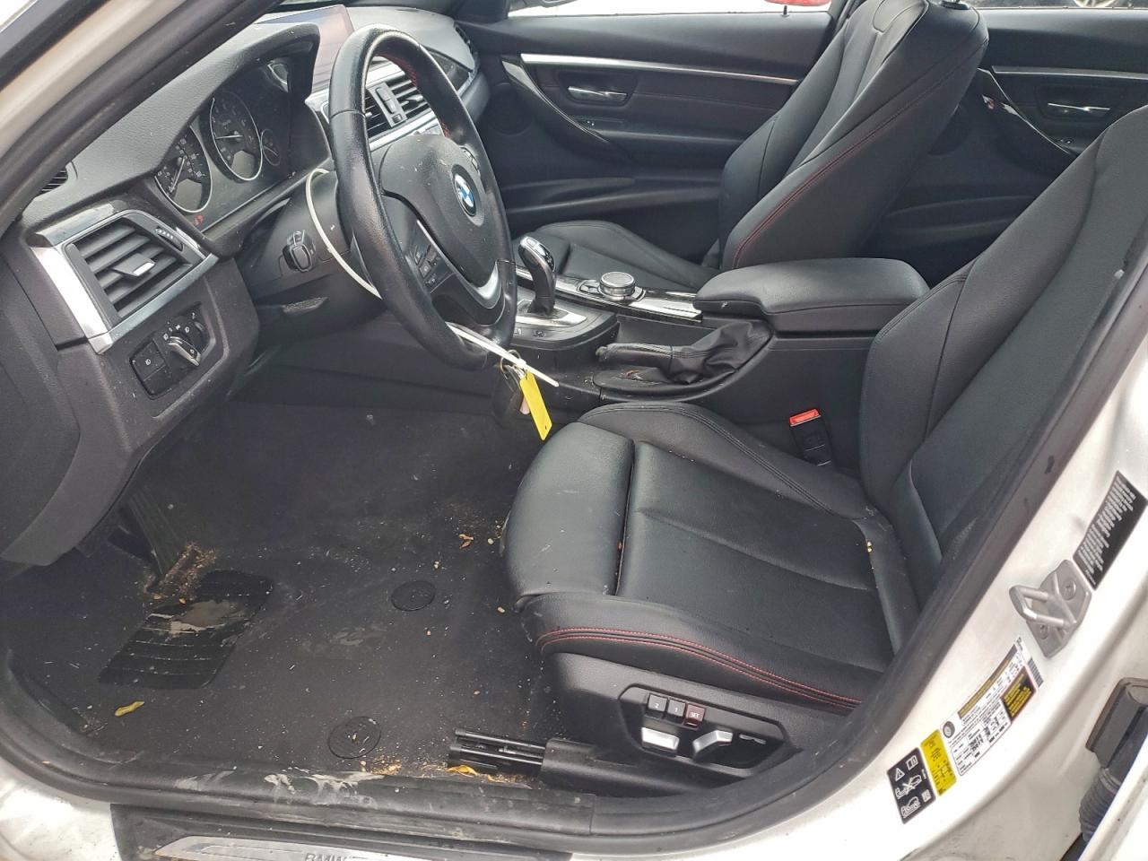 2016 BMW 328 XI SULEV photo 7