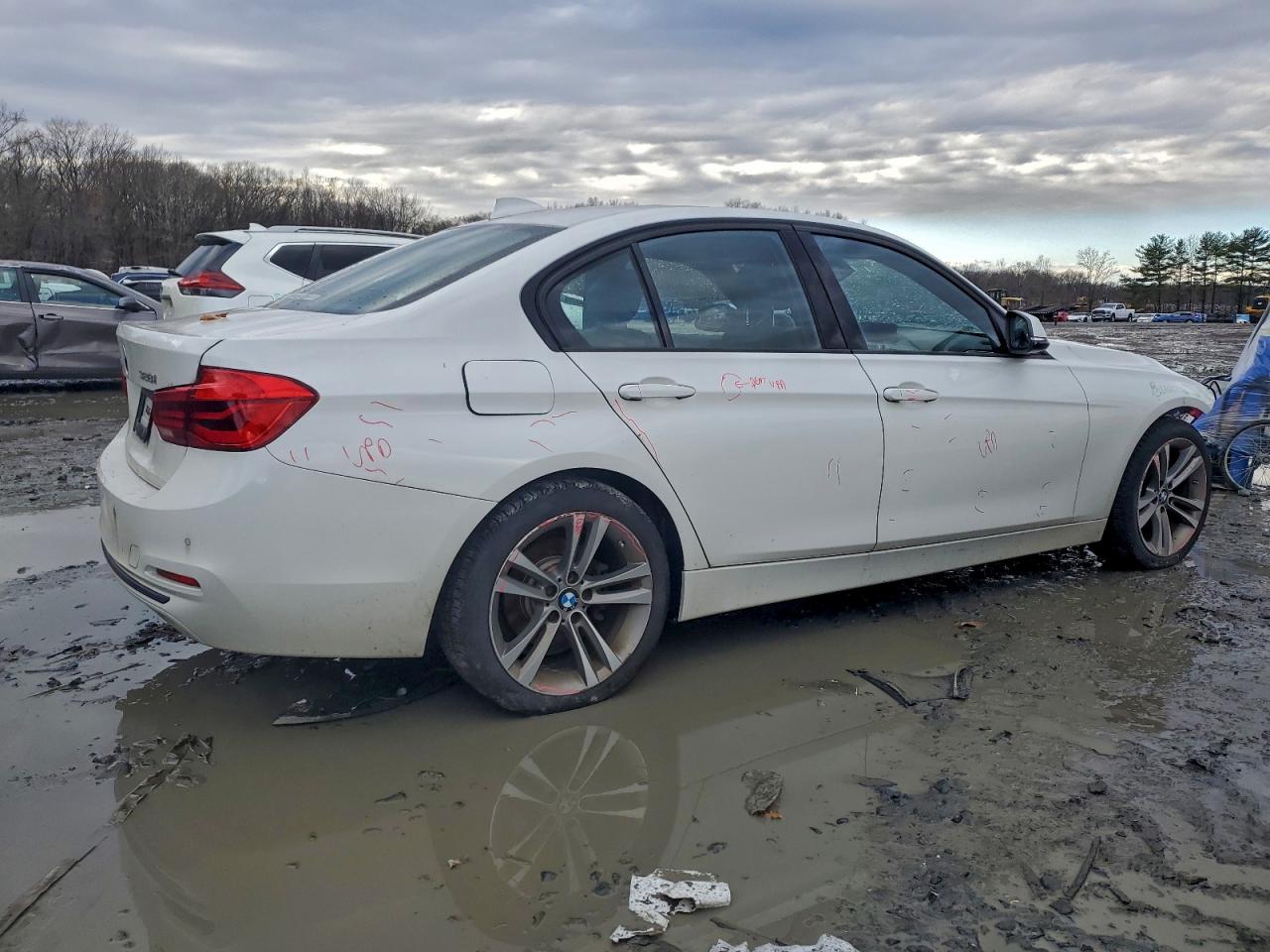 2016 BMW 328 XI SULEV photo 3