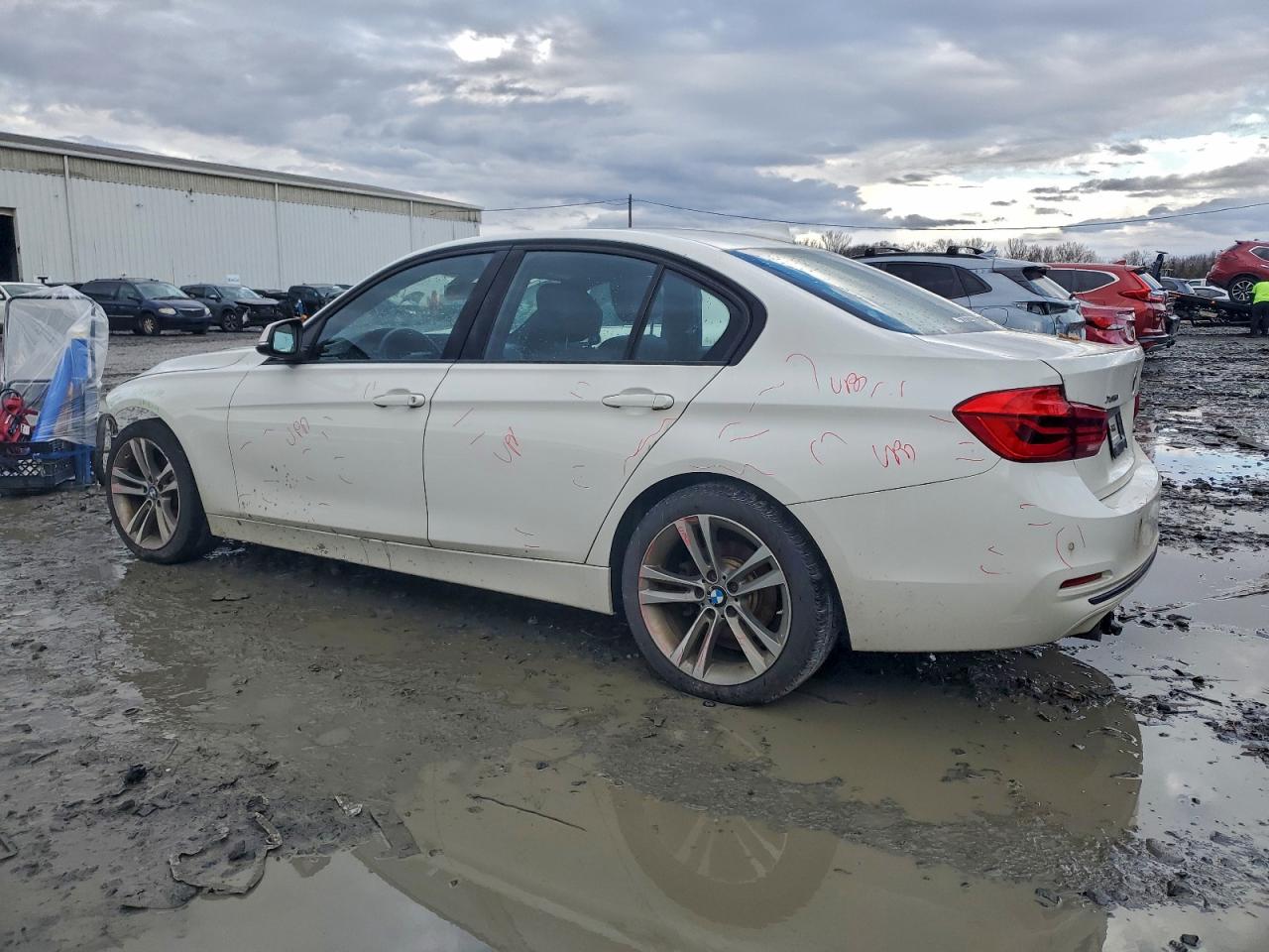 2016 BMW 328 XI SULEV photo 2